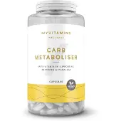 Myvitamins Carb Metaboliser - 30Kapsler
