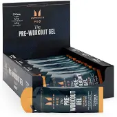 Myprotein Pre-Workout Gel - 12 x 50g - Tropisk