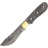 Knifemaking Knife Blade Damascus