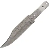Knifemaking Knife Blade Damascus