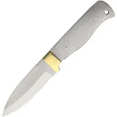 Knifemaking Bushcraft Knife Blade