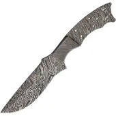 Knifemaking Knife Blade Damascus