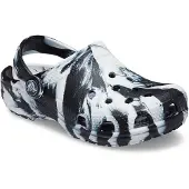 Crocs Classic Marbled Træsko
