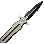 ElitEdge Linerlock A/O Black