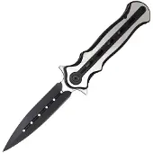 ElitEdge Linerlock A/O Silver