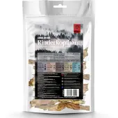 Zooplus George & Bobs oksekødsskalp - 500 g