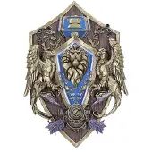 Nemesis Now Alliancevægplakette-ornament 30 Cm
