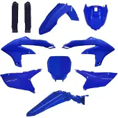 Polisport Mx Full Yamaha Yz450f 23-24 91349 Plastikkit