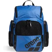 Arena Sportsrygsæk 'ONE GO BACKPACK 35L' blå / sort