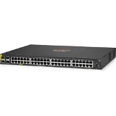 HP Aruba 6100 48g Poe+ 4sfp+ M Rm Switch