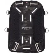 Ist Dolphin Tech Deluxe Soft Bagplade