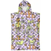 Ocean & Earth Irvine Hooded Youth Poncho