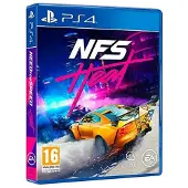 Sony Ps4 Need For Speed Heat