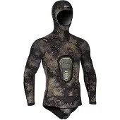 C4 Camoskin 7 Mm Harpunfiskejakke