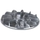 MALOSSI Fixed Foresight 250 Variator Halv-remskive