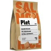 Plet Voksen Hundemad Med Laks Og Ris 3kg