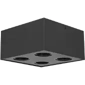 Aigostar Downlight Uden Pære 202x100 Mm 40w