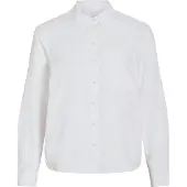 Vila Bluse 'VIDarma' hvid