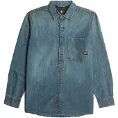 G-Star Regular One-Pocket Shirt - Light blue - Men