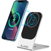 Energizer MagSafe 15W trådløs smartphone-oplader
