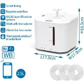 Nobleza Smart Pet Water Springvand