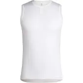 Rapha Baselayer Cycling Sleeveless - White - XX-LARGE