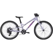 Trek Wahoo 20 Path - 2026 - Lavender Haze - 20" - Cykel