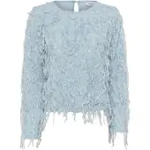Saint tropez Bluse 'NinetteSZ ' lyseblå