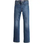 Levi's Jeans 'WEDGIE BOOT' blue denim