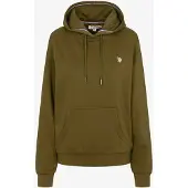 U.S. POLO ASSN. Sweatshirt 'UWAba' oliven
