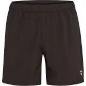 Hummel Sportsbukser 'Pulse' brun / hvid