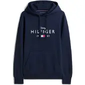 Tommy Hilfiger Logo Graphic Hættetrøje
