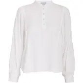Minus Shirts 'Anine' hvid