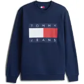 Tommy Hilfiger Sweatshirt navy / rød / hvid