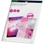 Leitz Lamineringslommer A3 (297 x 420 mm) 125 micron - (25 stk.)
