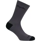 Rapha Merino-strømper - Black Dark Grey - M (40 - 42) - Cykeltilbehør