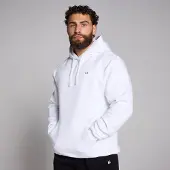 Myprotein MP Rest Day Hoodie til mænd − Hvid - XXXL