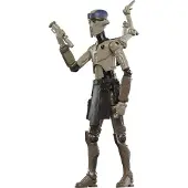 Hasbro Star Wars Professor Huyang Ahsoka-figur 9.5 Cm