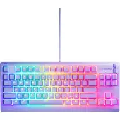 SteelSeries Apex 3 TKL mekanisk tastatur lilla