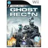 Nintendo Games Wii Tom Clancy´s Ghost Recon