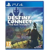 Sony Ps4 Destiny Connect Tick Tock Travelers