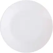 Luminarc Zelie pietų lėkščių rinkinys 6 asmenims, 25 cm, baltas,