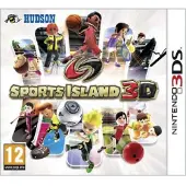 Nintendo Games 3ds Sports Island 3d