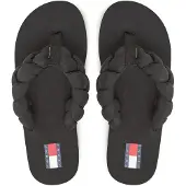 Tommy Hilfiger Klipklappere sort