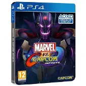 Sony Ps4 Marvel Vs Capcom Infinite Deluxe Edition