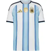Adidas Argentina Hjemmebanetrøje VM 2026 - , størrelse X-Large