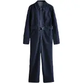 Next Jumpsuit mørkeblå