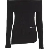 Karl lagerfeld JEANS Shirts sort / hvid