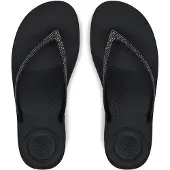 FitFlop Iqushion Sparkle Flip-flops