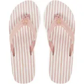 Tommy Hilfiger Stripes Beach Fw0fw08521 Flip-flops
